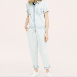 Loft jumpsuit